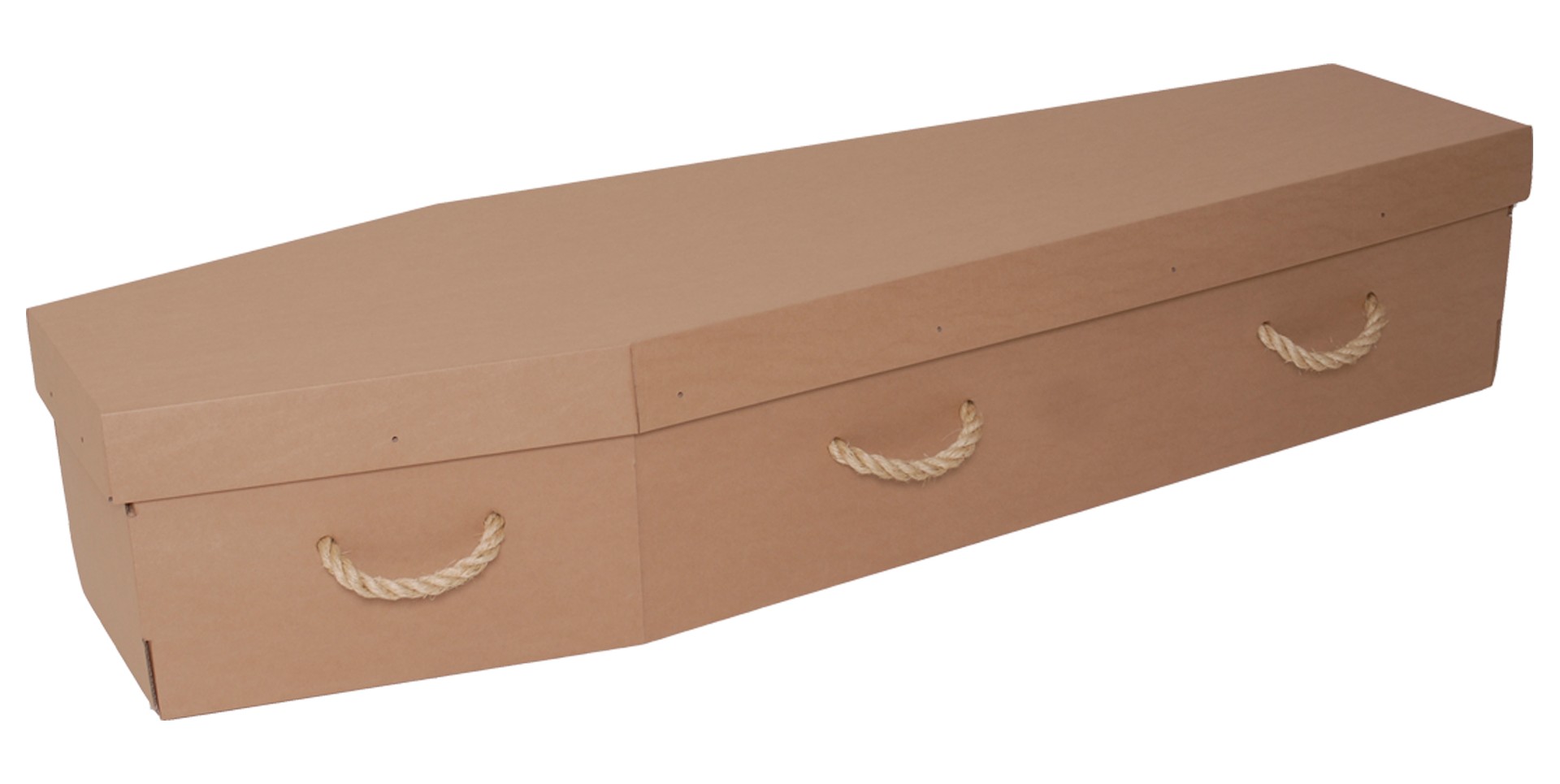 cardboard coffin environmentally friendly coffin - funeral director Hemel Hempstead & north london